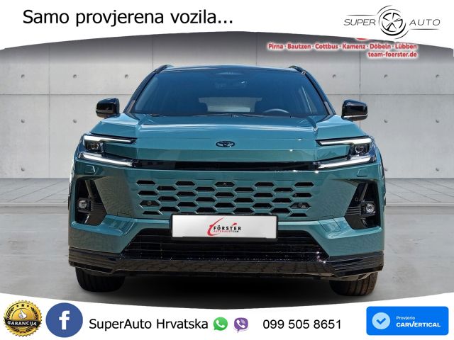 Toyota RAV4 2.5 (272 KS) Hybrid ECVT Style LED+GR SJED+ACC