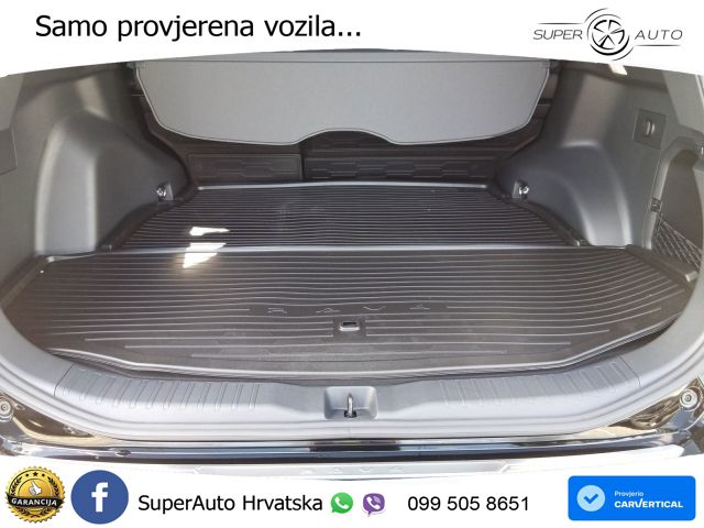 Toyota RAV4 2.5 (272 KS) Hybrid ECVT Style LED+GR SJED+ACC