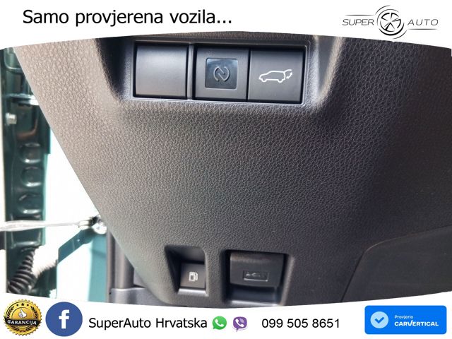 Toyota RAV4 2.5 (272 KS) Hybrid ECVT Style LED+GR SJED+ACC