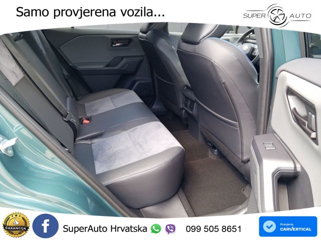 Toyota RAV4 2.5 (272 KS) Hybrid ECVT Style LED+GR SJED+ACC
