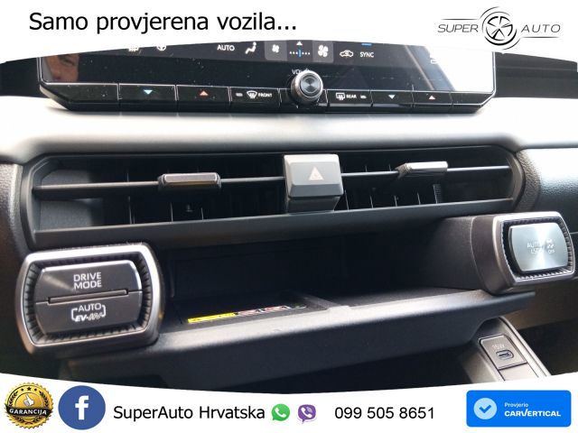 Toyota RAV4 2.5 (272 KS) Hybrid ECVT Style LED+GR SJED+ACC