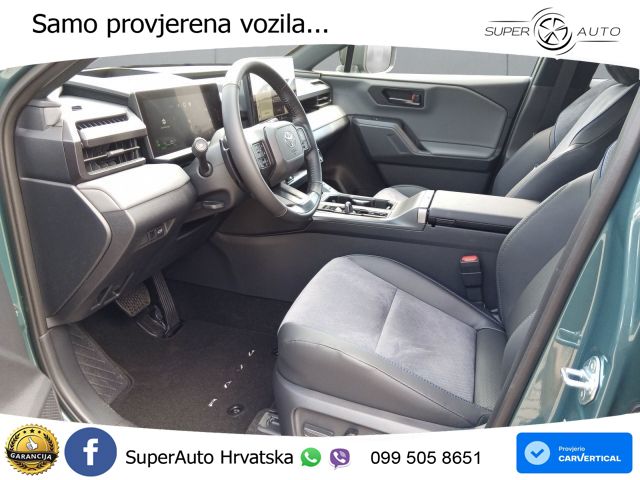 Toyota RAV4 2.5 (272 KS) Hybrid ECVT Style LED+GR SJED+ACC