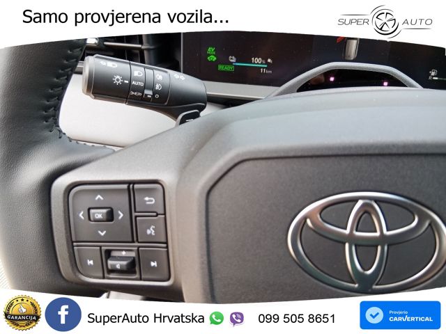 Toyota RAV4 2.5 (272 KS) Hybrid ECVT Style LED+GR SJED+ACC