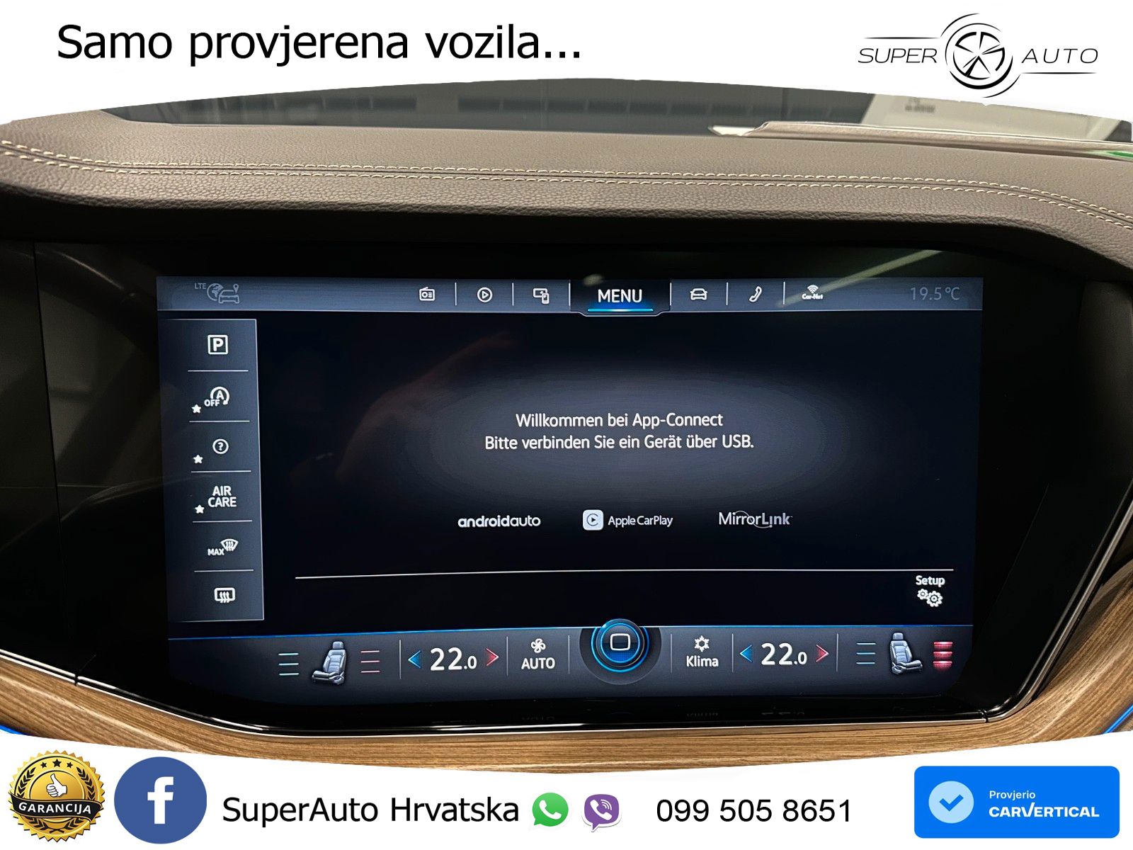 Volkswagen Touareg 3.0 V6 TDI (286 KS) 4MOTION Tiptronic R-Line LED+GR SJED+ACC