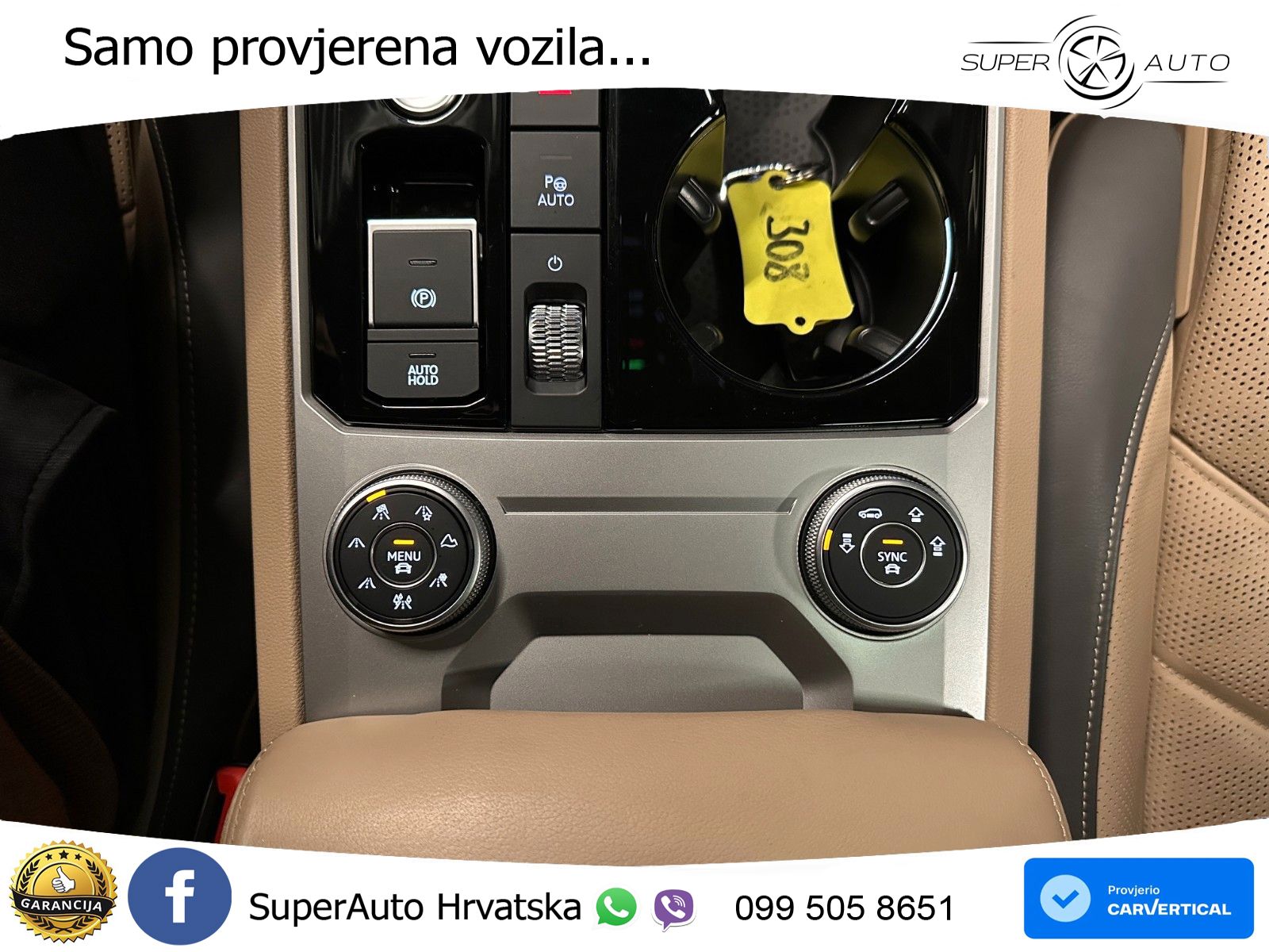 Volkswagen Touareg 3.0 V6 TDI (286 KS) 4MOTION Tiptronic R-Line LED+GR SJED+ACC