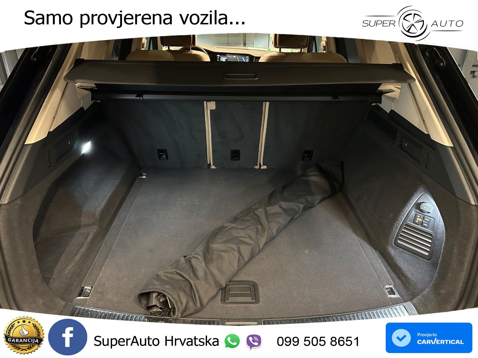 Volkswagen Touareg 3.0 V6 TDI (286 KS) 4MOTION Tiptronic R-Line LED+GR SJED+ACC
