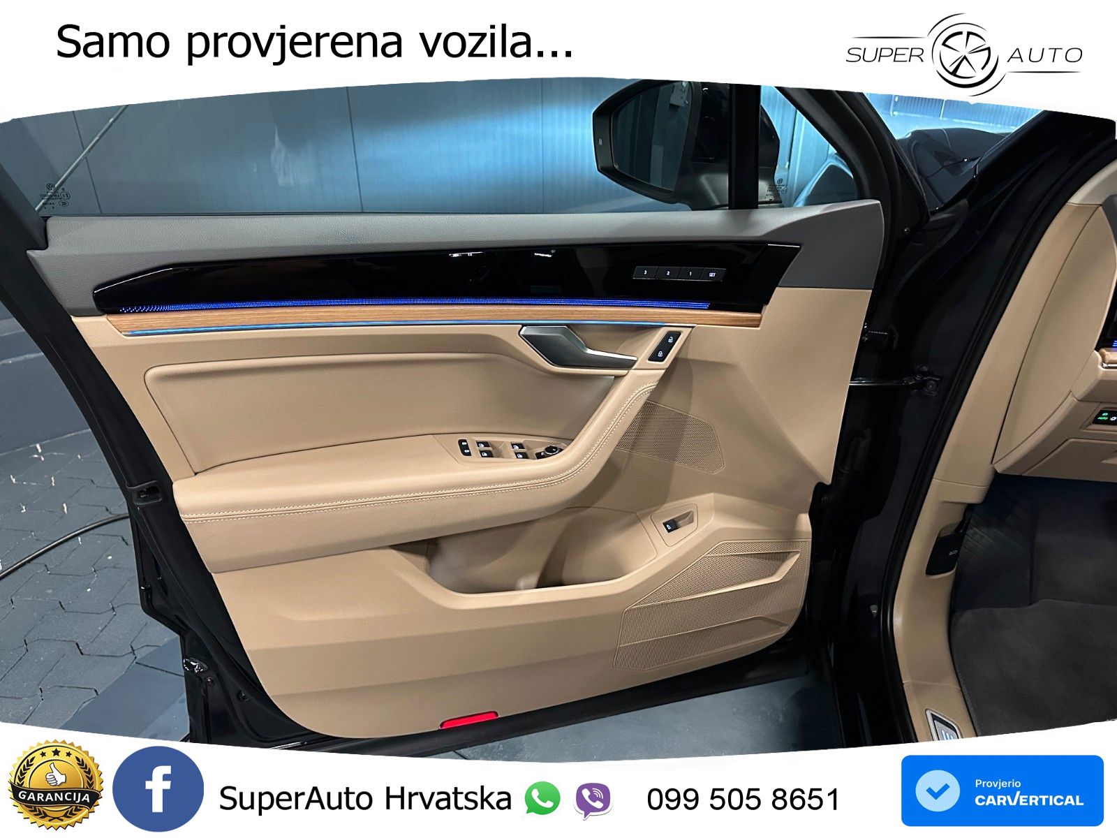 Volkswagen Touareg 3.0 V6 TDI (286 KS) 4MOTION Tiptronic R-Line LED+GR SJED+ACC