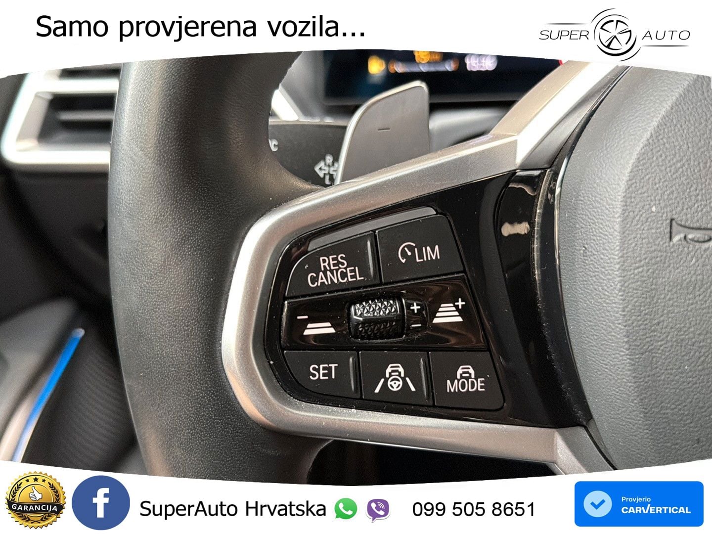 BMW 320d (190 KS) xDrive Steptronic M Sport LED+GR SJED+ACC