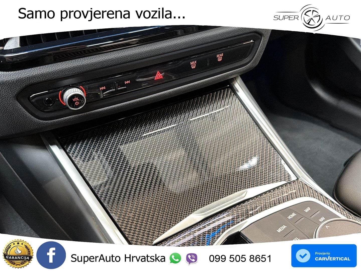BMW 320d (190 KS) xDrive Steptronic M Sport LED+GR SJED+ACC