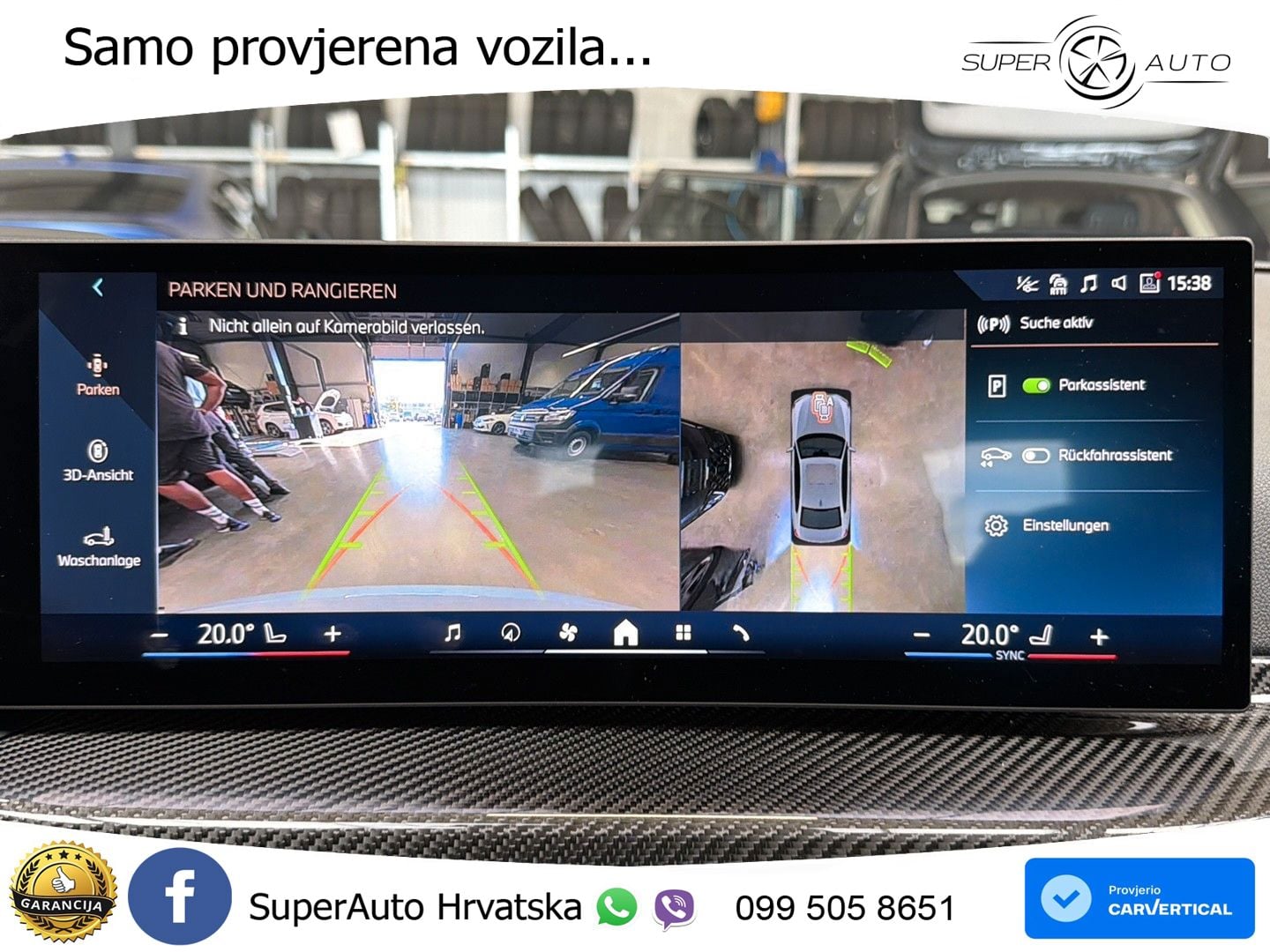 BMW 320d (190 KS) xDrive Steptronic M Sport LED+GR SJED+ACC