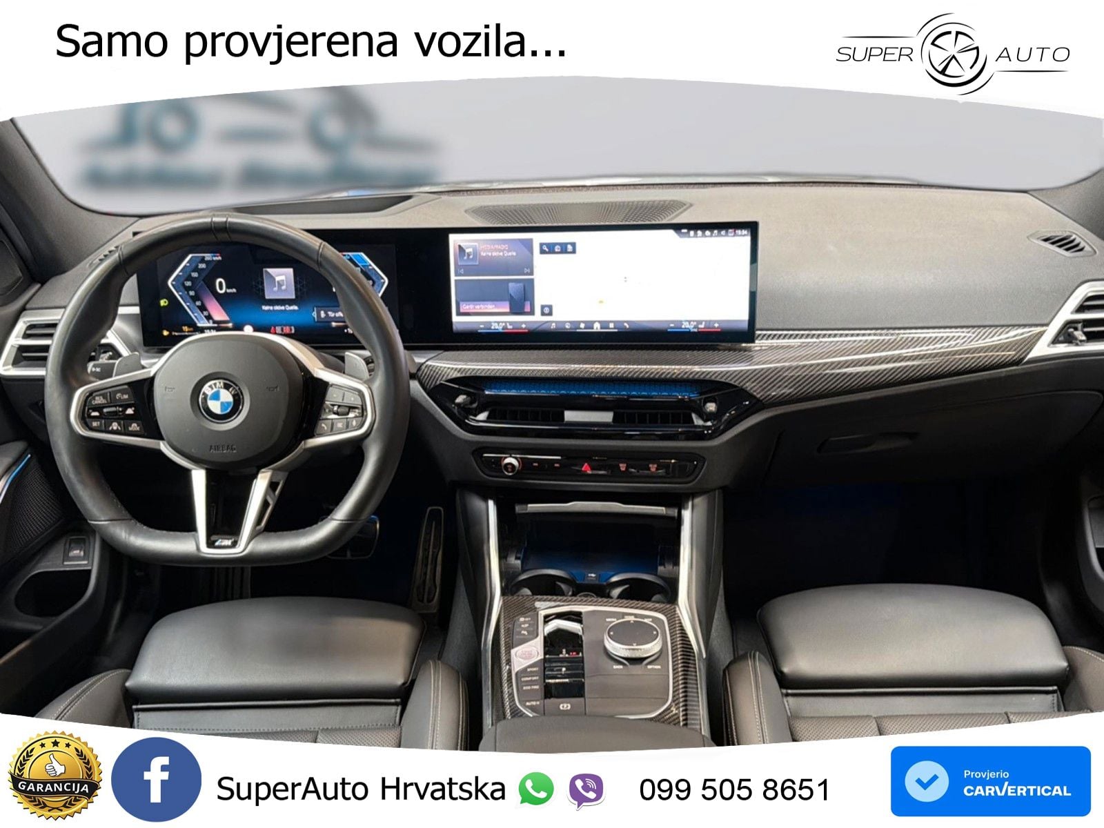 BMW 320d (190 KS) xDrive Steptronic M Sport LED+GR SJED+ACC