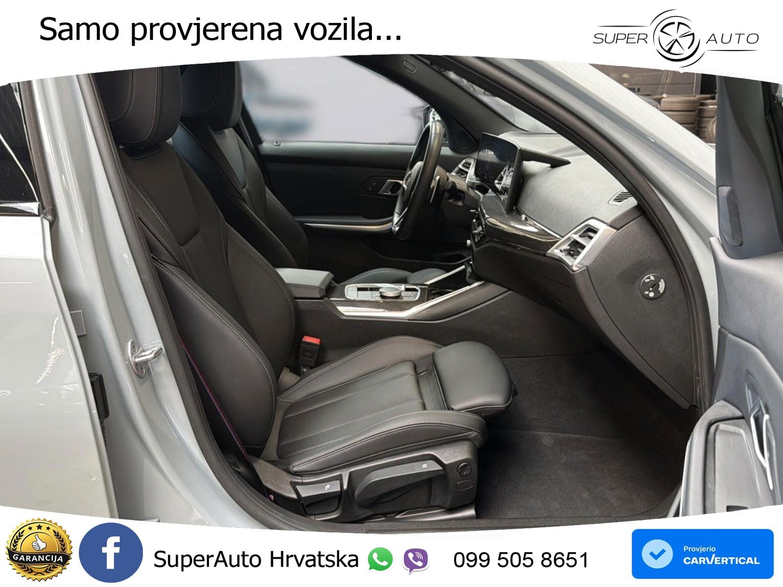 BMW 320d (190 KS) xDrive Steptronic M Sport LED+GR SJED+ACC