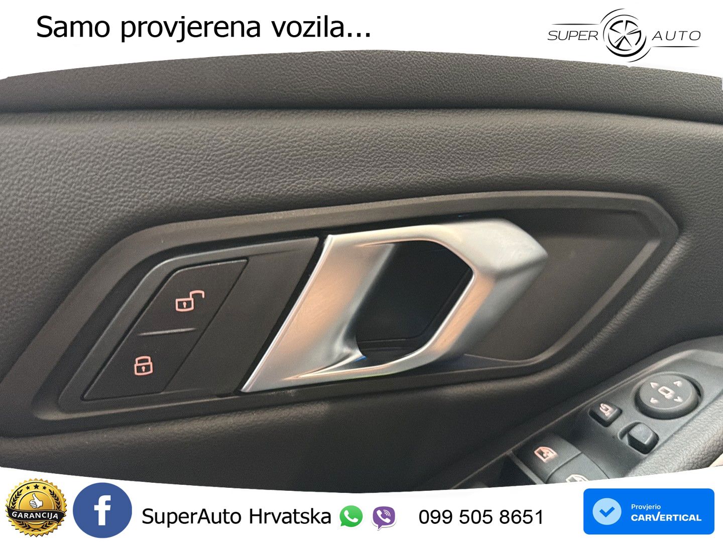 BMW 320d (190 KS) xDrive Steptronic M Sport LED+GR SJED+ACC