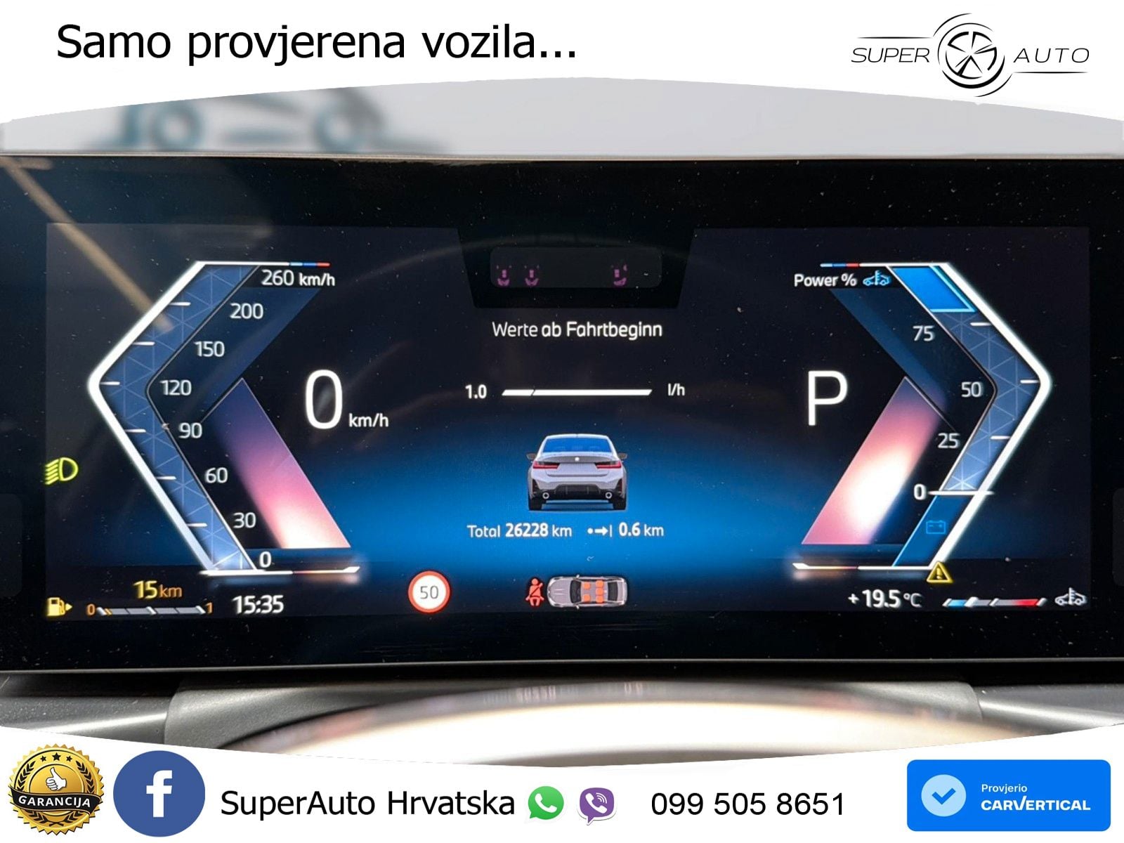 BMW 320d (190 KS) xDrive Steptronic M Sport LED+GR SJED+ACC
