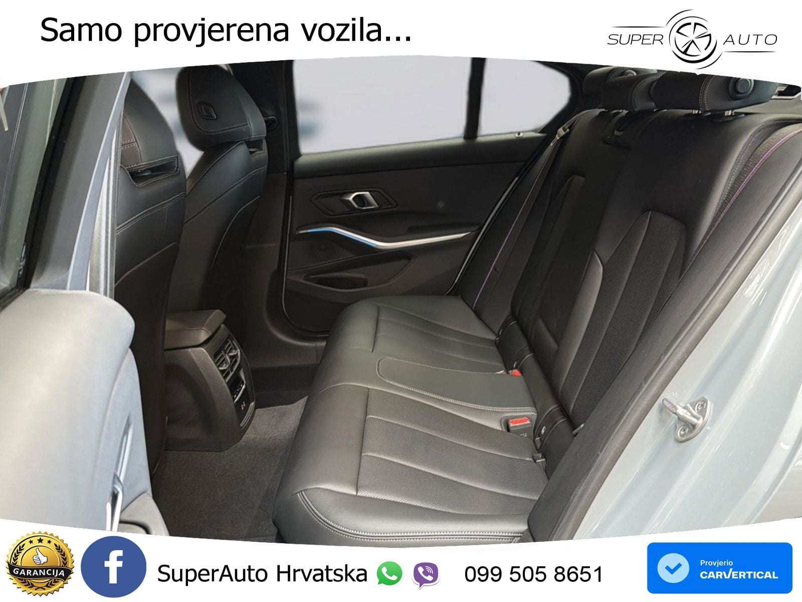 BMW 320d (190 KS) xDrive Steptronic M Sport LED+GR SJED+ACC