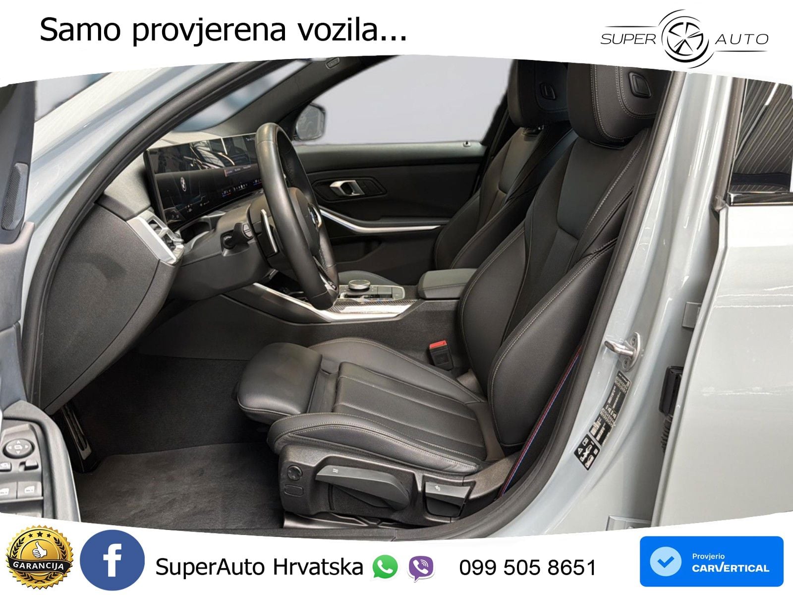 BMW 320d (190 KS) xDrive Steptronic M Sport LED+GR SJED+ACC