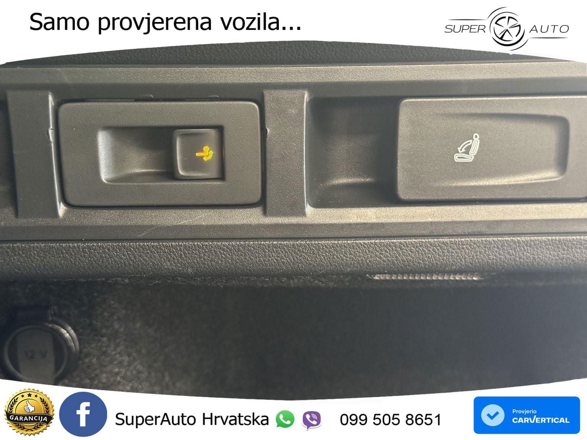 Škoda Octavia Combi RS 2.0 TSI (245 KS) DSG LED+GR SJED+ACC