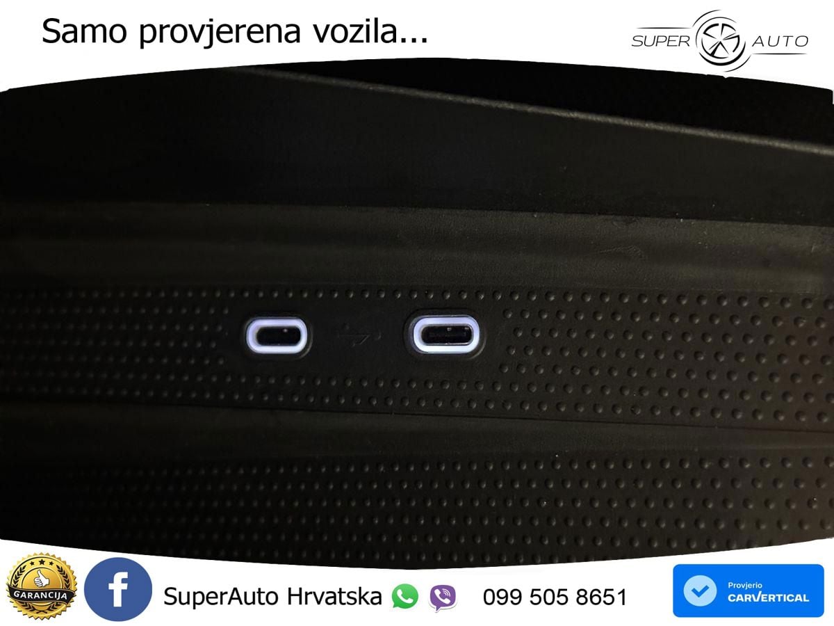 Škoda Octavia Combi RS 2.0 TSI (245 KS) DSG LED+GR SJED+ACC