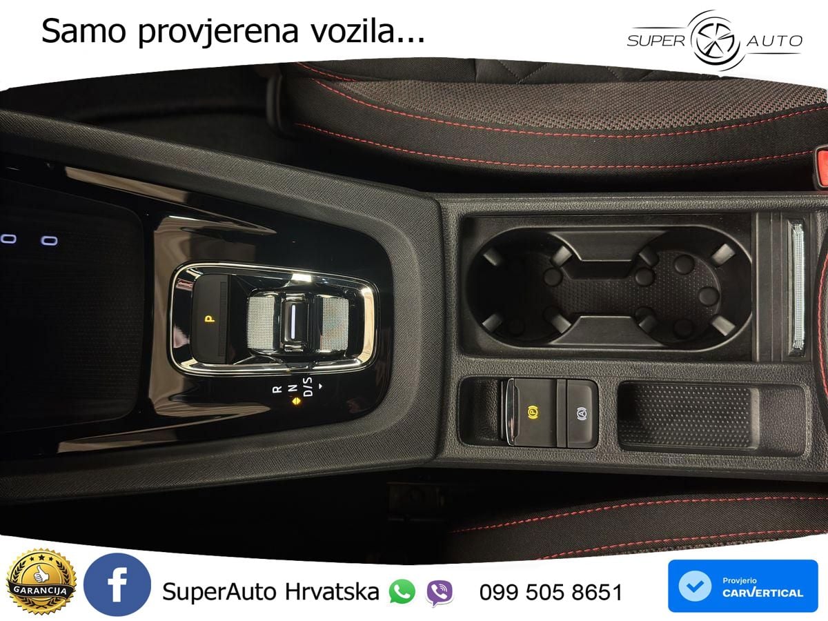 Škoda Octavia Combi RS 2.0 TSI (245 KS) DSG LED+GR SJED+ACC