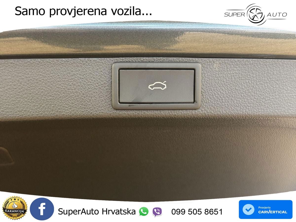 Škoda Octavia Combi RS 2.0 TSI (245 KS) DSG LED+GR SJED+ACC