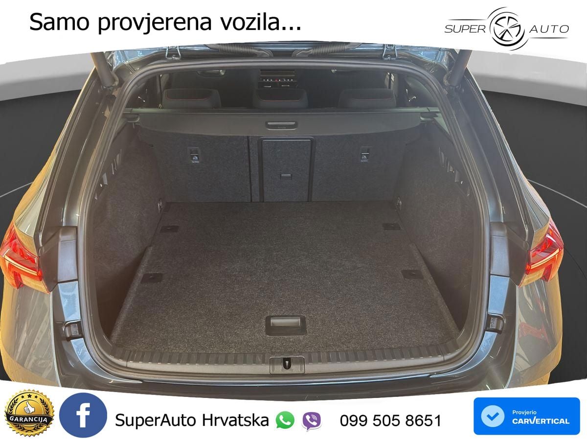 Škoda Octavia Combi RS 2.0 TSI (245 KS) DSG LED+GR SJED+ACC