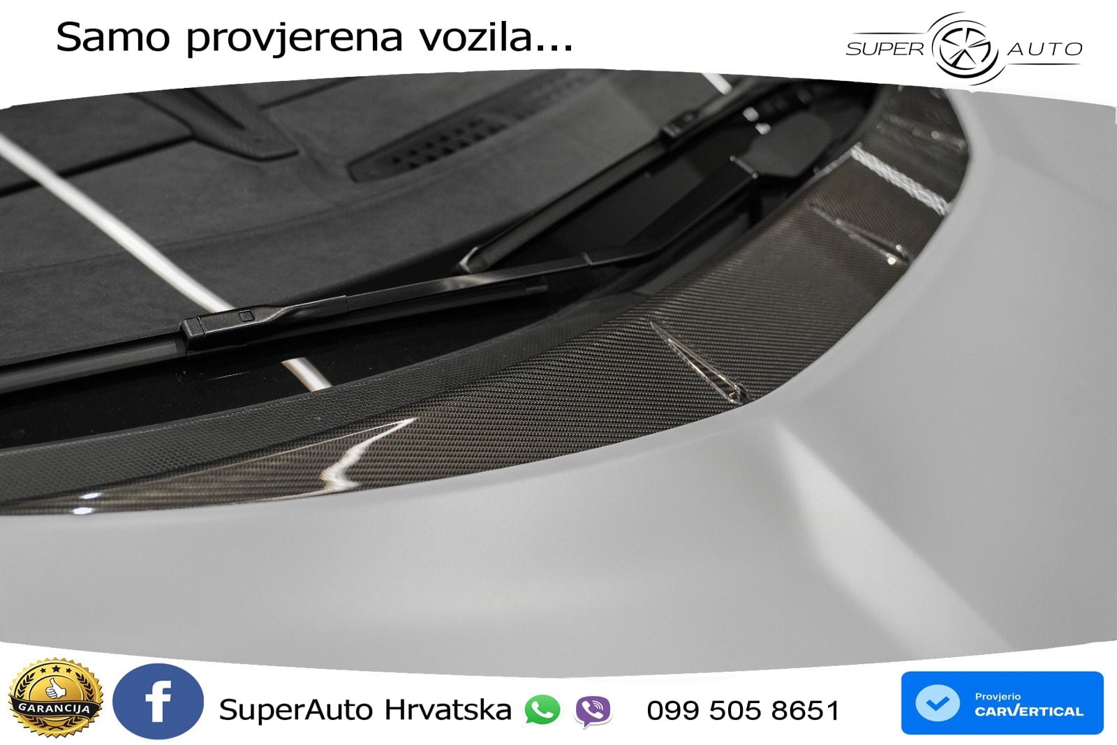 Lamborghini Revuelto 6.5 V12 (1015 KS) 4WD DCT LED+GR SJED+ACC