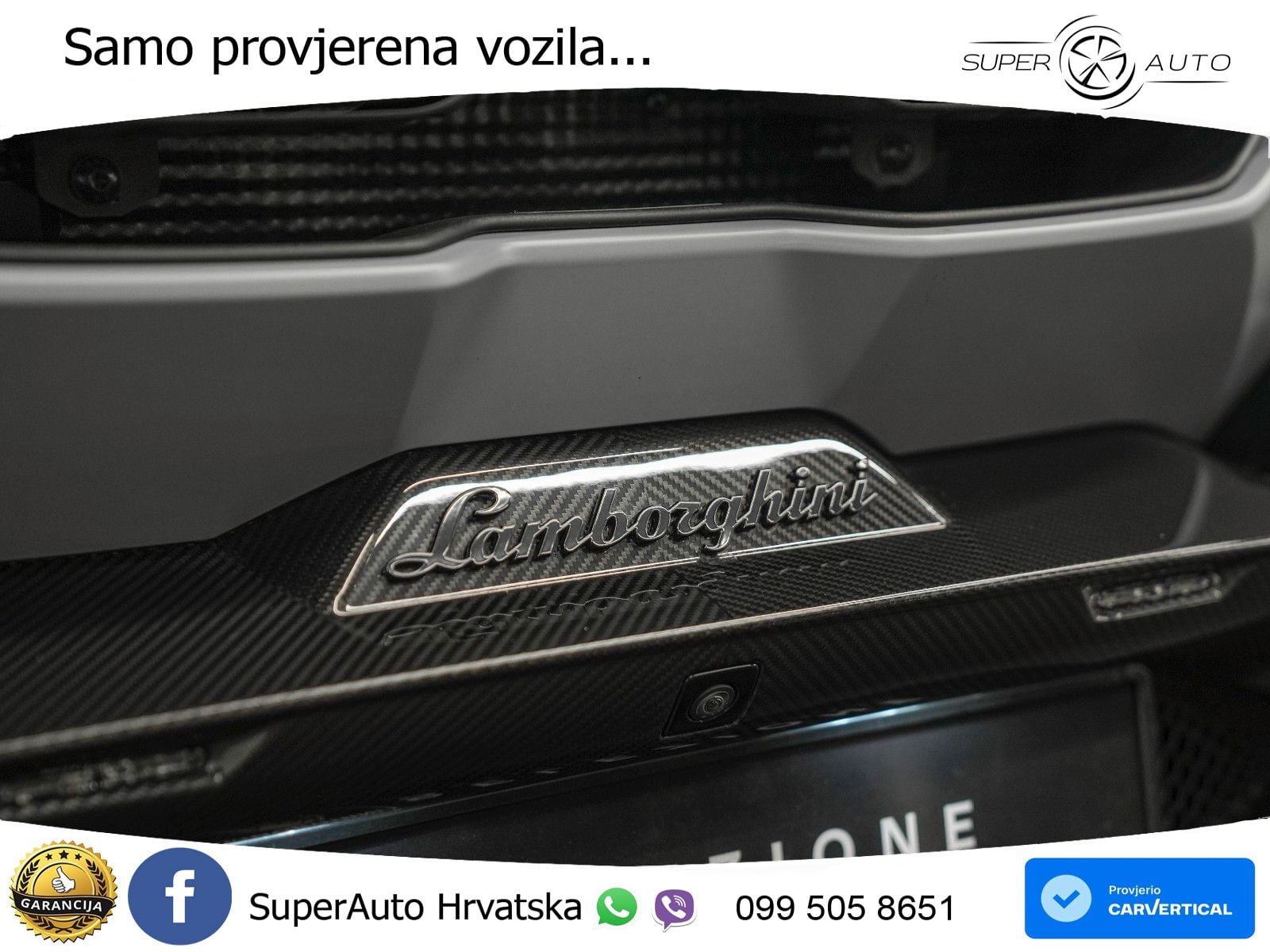 Lamborghini Revuelto 6.5 V12 (1015 KS) 4WD DCT LED+GR SJED+ACC