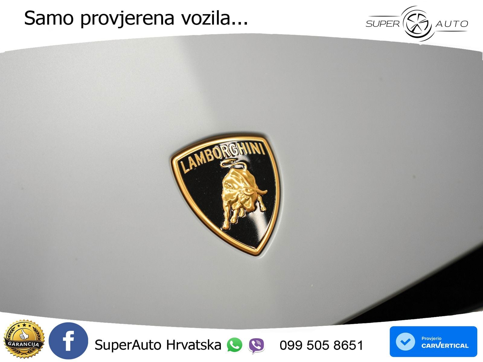 Lamborghini Revuelto 6.5 V12 (1015 KS) 4WD DCT LED+GR SJED+ACC