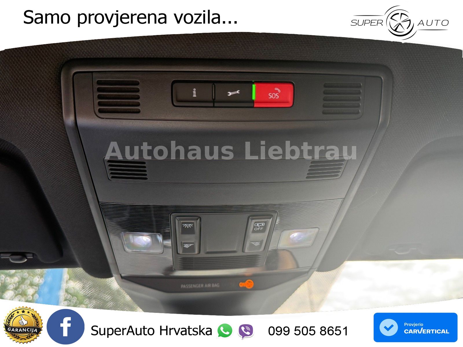 Volkswagen T-Roc 1.5 TSI (150 KS) DSG LED+GR SJED+ACC