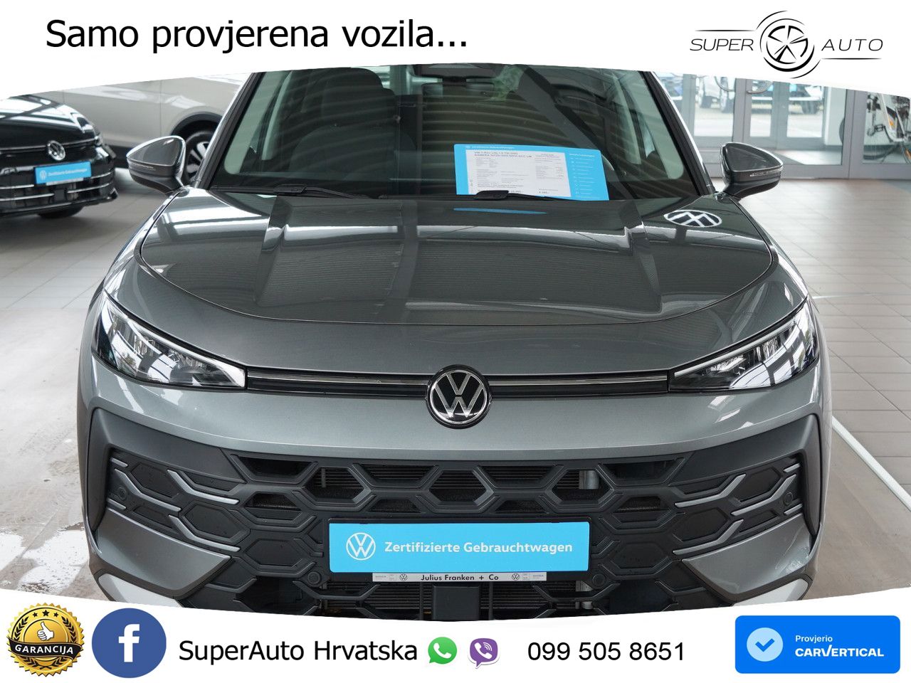 Volkswagen T-Roc 1.5 eTSI (116 KS)  DSG LED+GR SJED+ACC