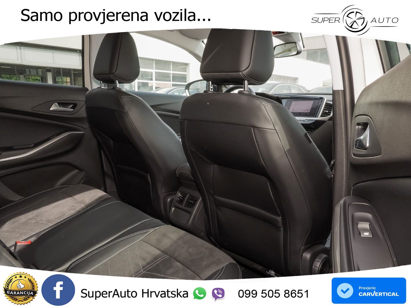 Opel Grandland 1.2i Turbo (130 KS) Automatic Elegance LED+GR SJED+ACC