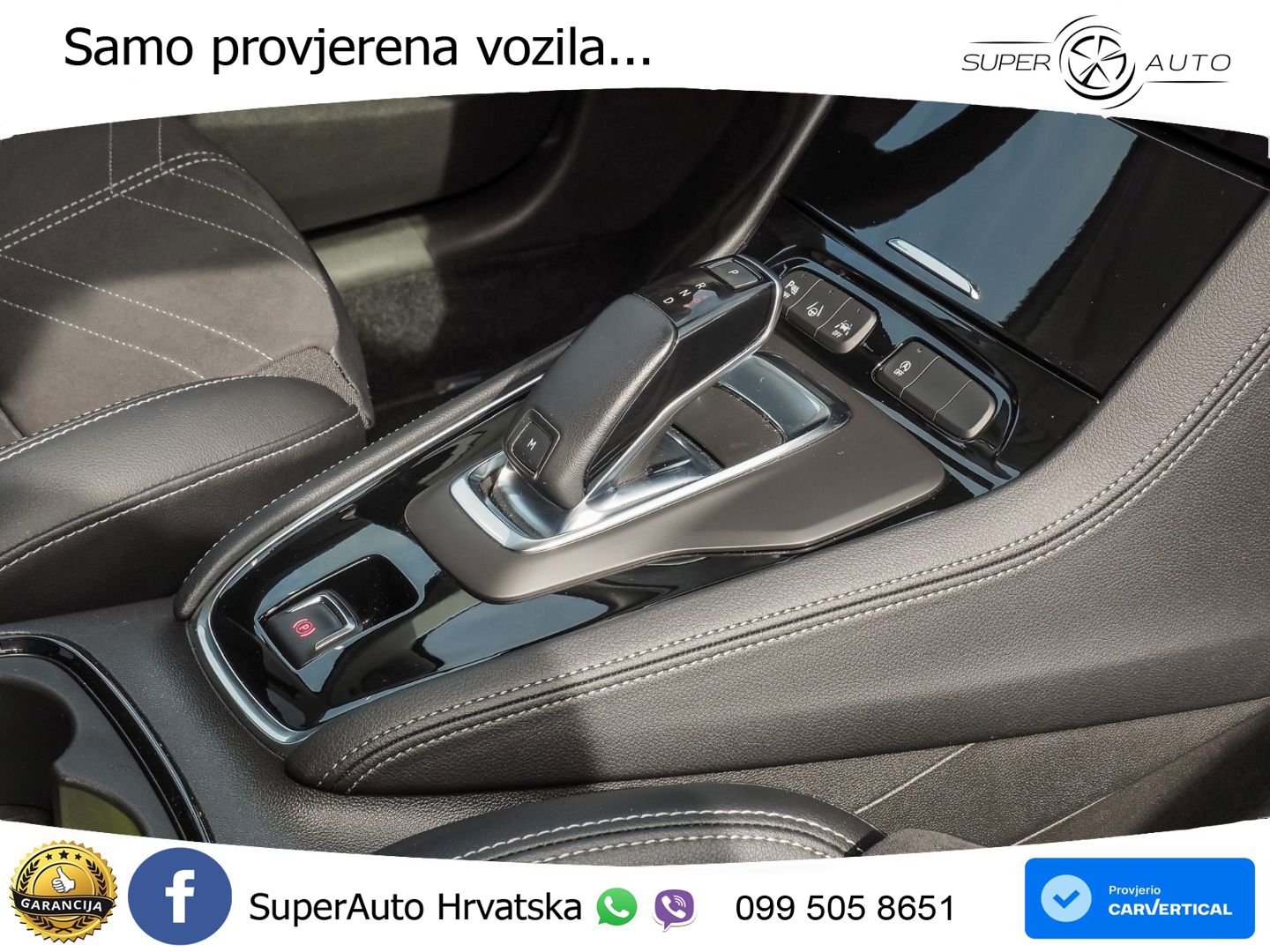Opel Grandland 1.2i Turbo (130 KS) Automatic Elegance LED+GR SJED+ACC