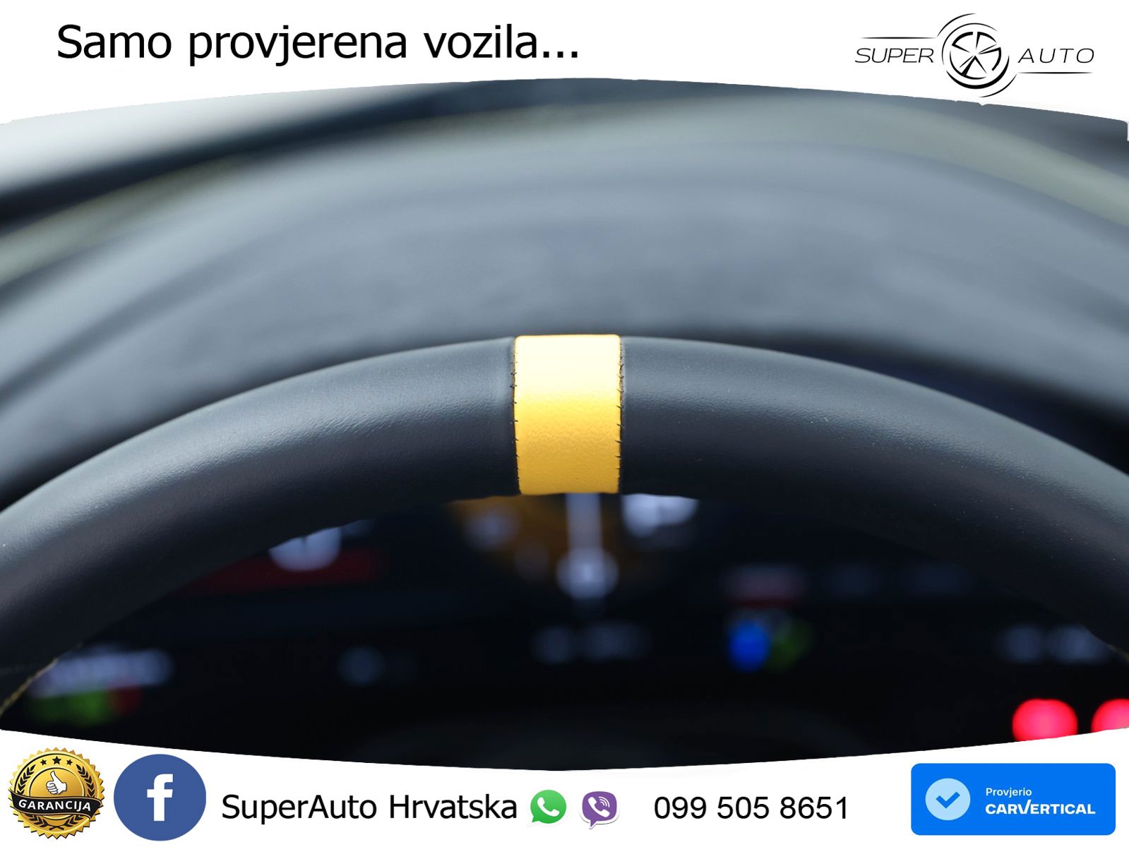 Ferrari 12Cilindri Spider 6.5 V12 (830 KS) F1 DCT MATRIX+GR SJED+KAM