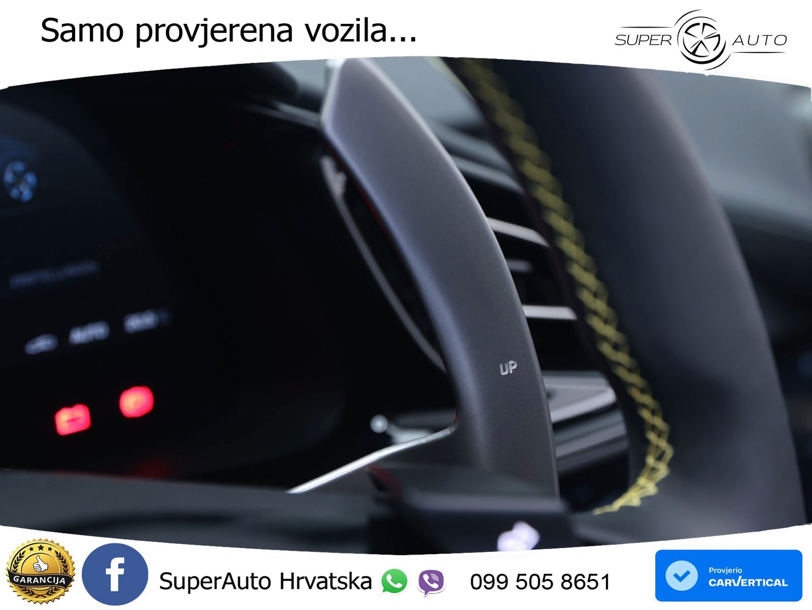 Ferrari 12Cilindri Spider 6.5 V12 (830 KS) F1 DCT MATRIX+GR SJED+KAM