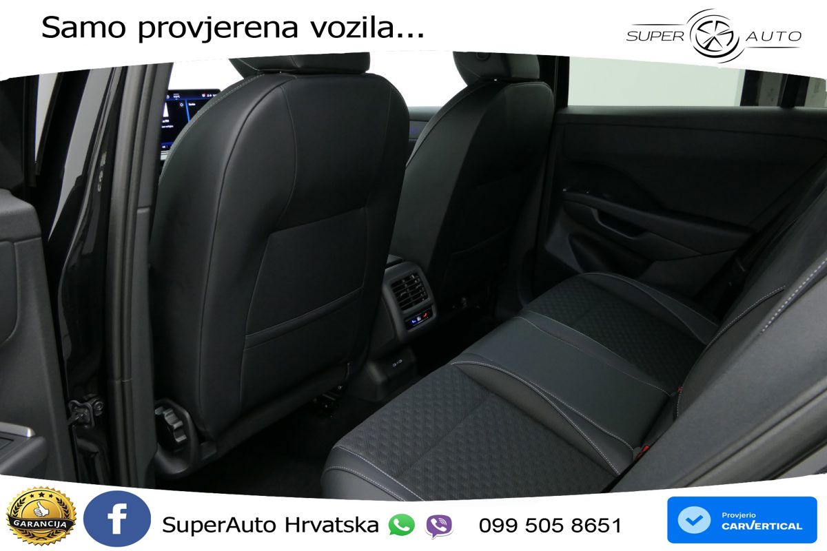 Volkswagen T-Roc 1.5 eTSI (150 KS)  DSG R-Line LED+GR SJED+ACC