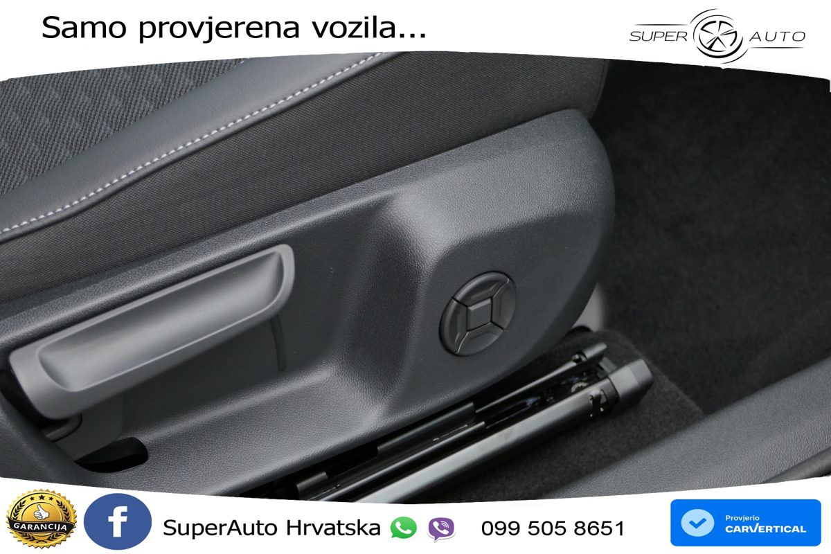 Volkswagen T-Roc 1.5 eTSI (150 KS)  DSG R-Line LED+GR SJED+ACC