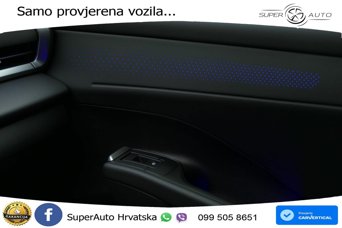 Volkswagen T-Roc 1.5 eTSI (150 KS)  DSG R-Line LED+GR SJED+ACC