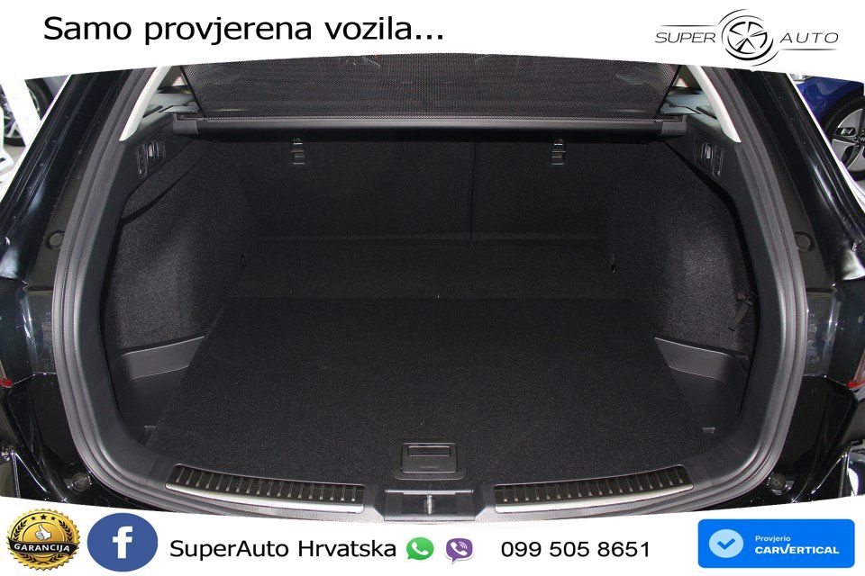 Mazda 6 Sport Combi 2.5 SKYACTIV-G (194 KS) SKYACTIV-Drive LED+ACC