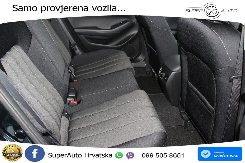 Mazda 6 Sport Combi 2.5 SKYACTIV-G (194 KS) SKYACTIV-Drive LED+ACC
