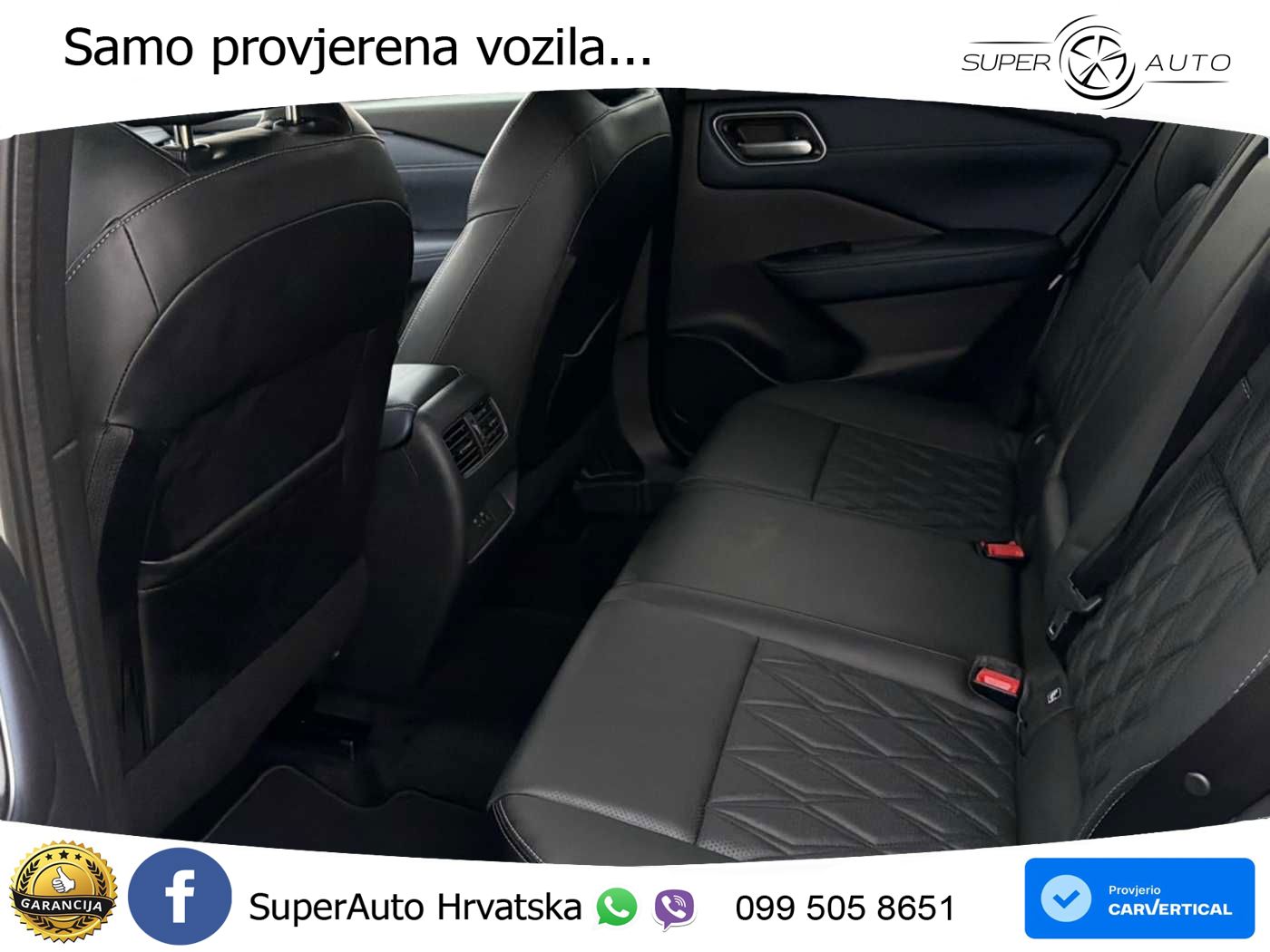 Nissan Qashqai e-POWER 1.5 VC-T (190 KS) Automatic Tekna LED+GR SJED+ACC