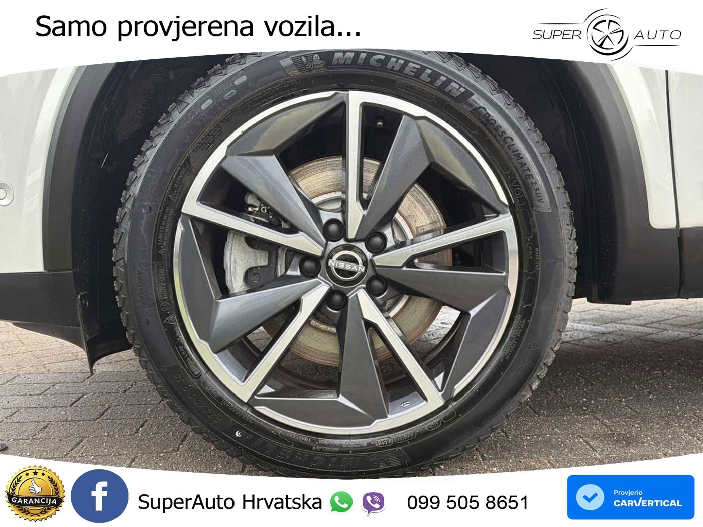 Nissan Qashqai e-POWER 1.5 VC-T (190 KS) Automatic Tekna LED+GR SJED+ACC