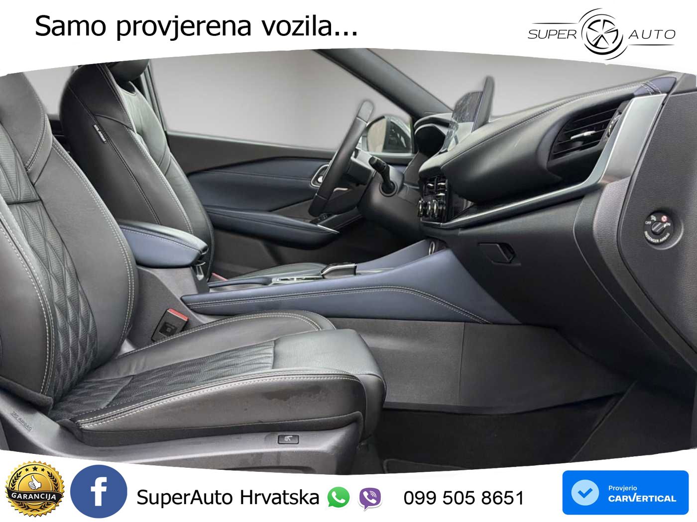 Nissan Qashqai e-POWER 1.5 VC-T (190 KS) Automatic Tekna LED+GR SJED+ACC