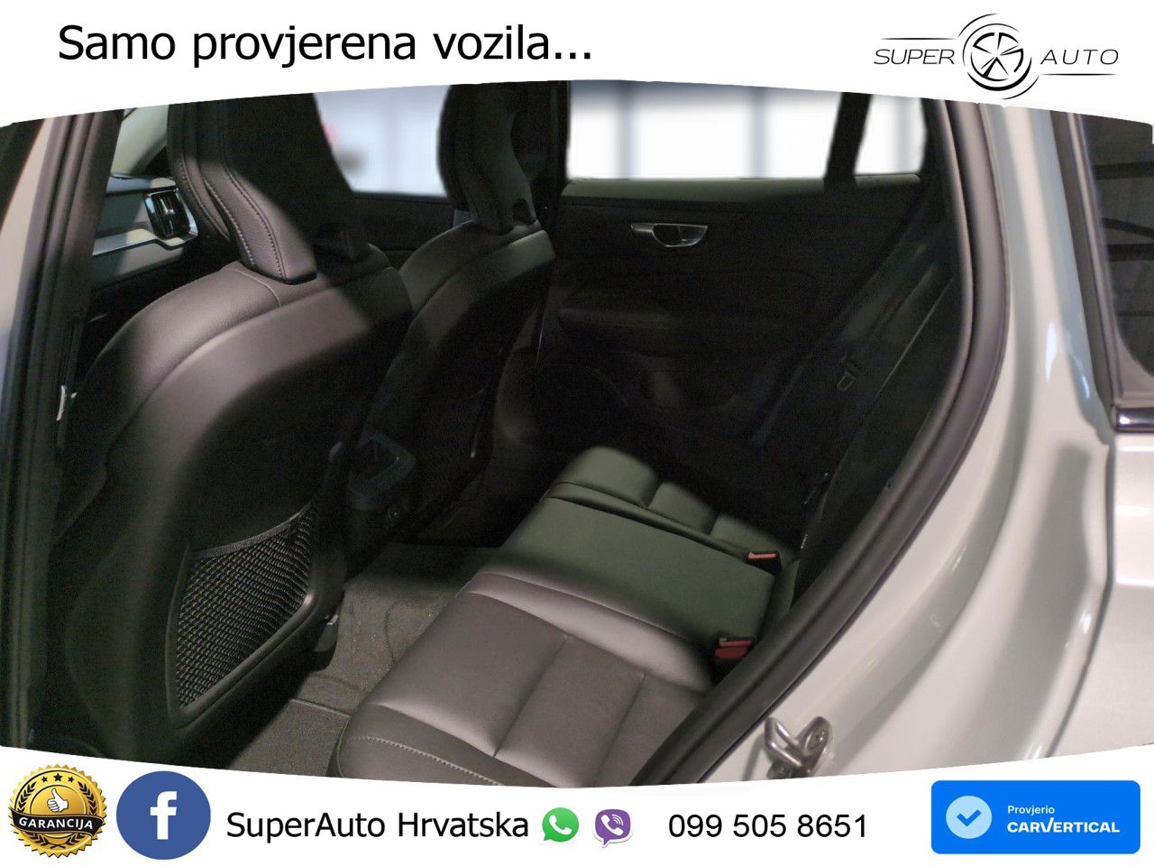 Volvo V60 2.0 B4 Diesel Geartronic LED+GR SJED+ACC