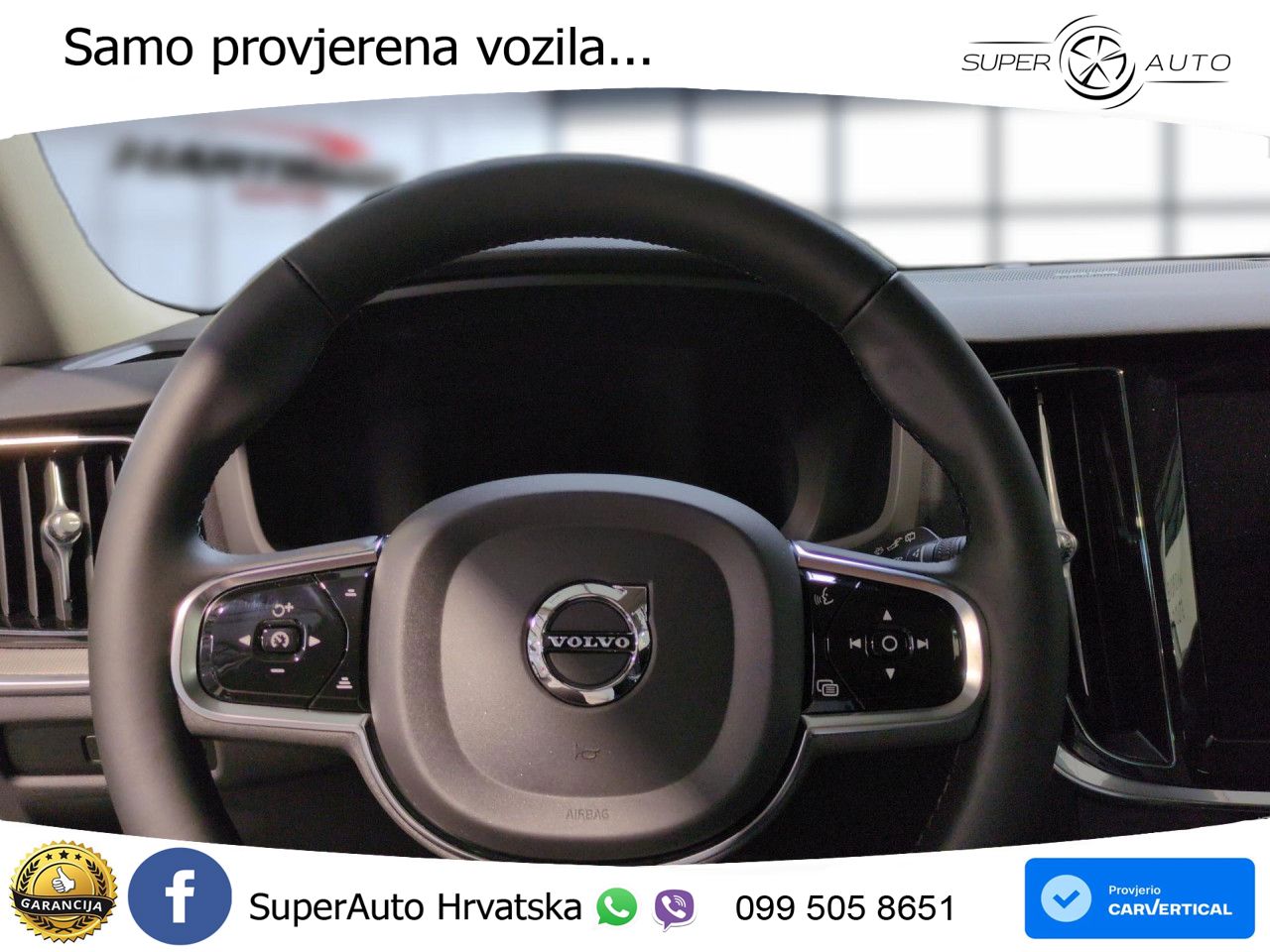 Volvo V60 2.0 B4 Diesel Geartronic LED+GR SJED+ACC