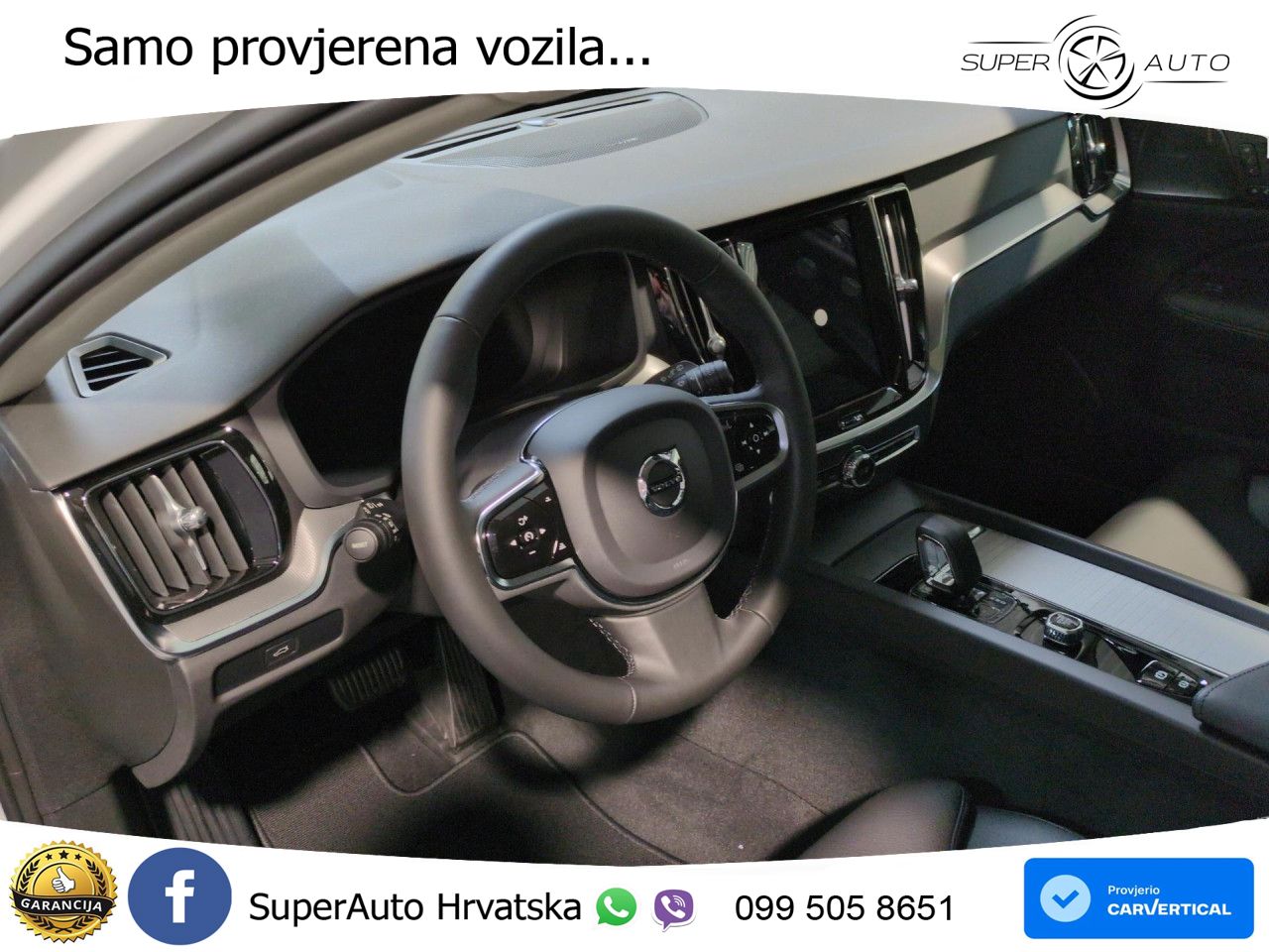 Volvo V60 2.0 B4 Diesel Geartronic LED+GR SJED+ACC