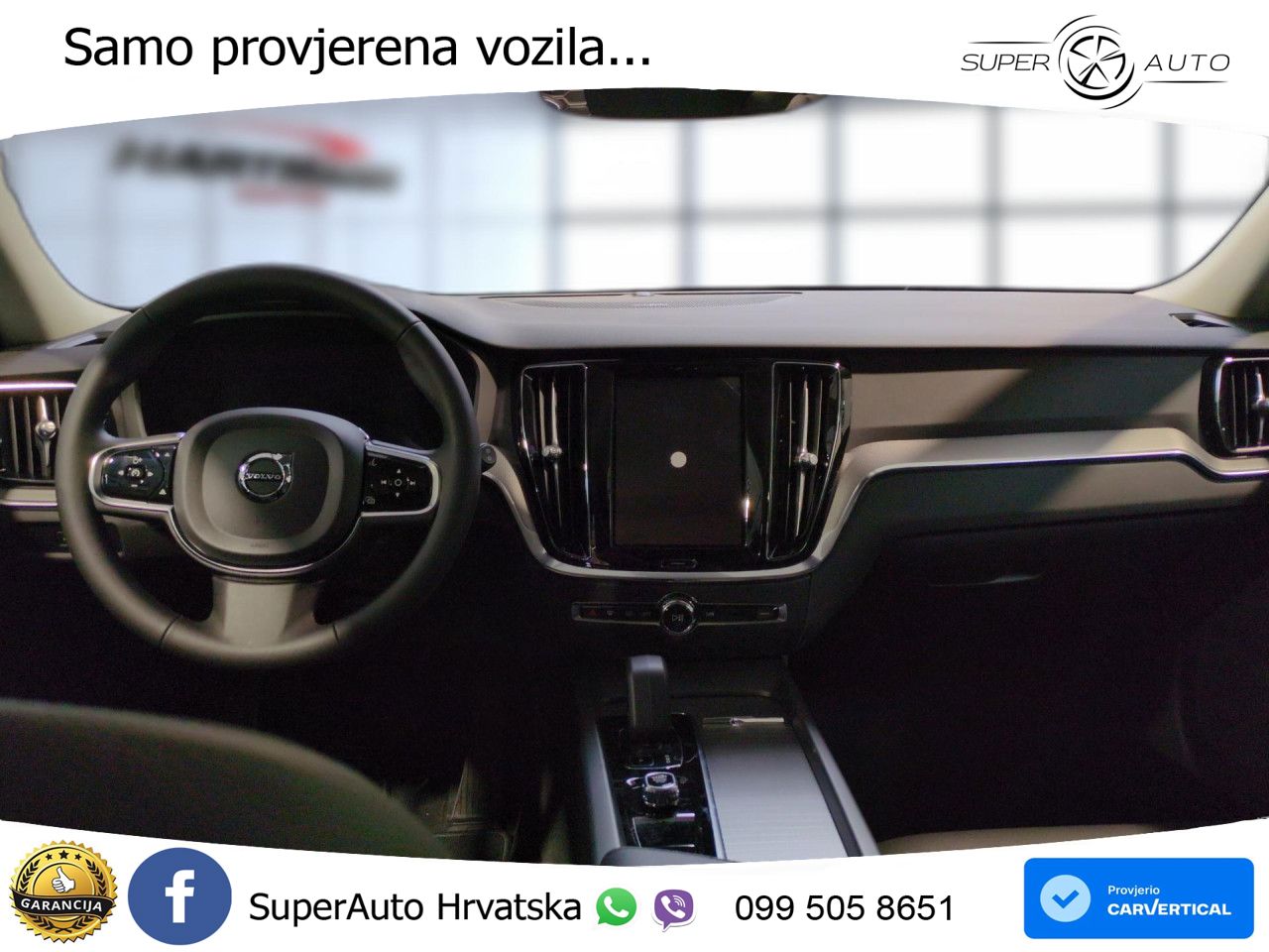 Volvo V60 2.0 B4 Diesel Geartronic LED+GR SJED+ACC