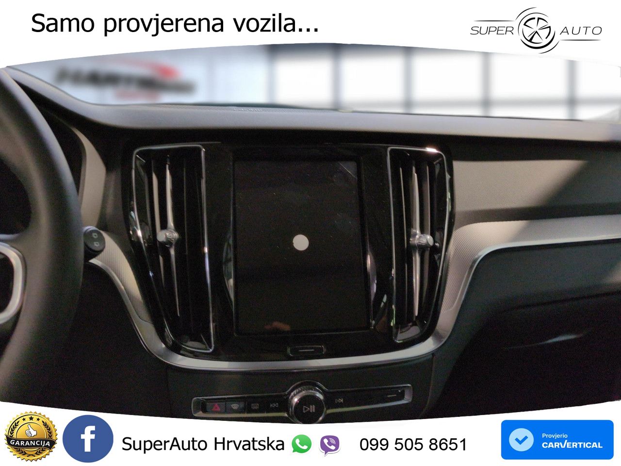 Volvo V60 2.0 B4 Diesel Geartronic LED+GR SJED+ACC