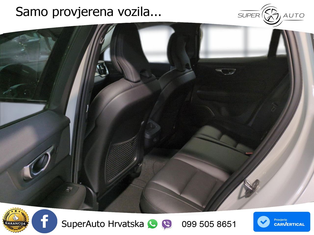 Volvo V60 2.0 B4 Diesel Geartronic LED+GR SJED+ACC