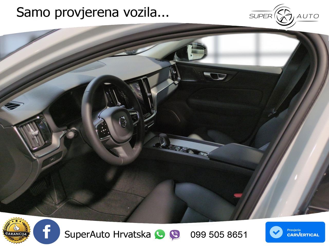 Volvo V60 2.0 B4 Diesel Geartronic LED+GR SJED+ACC