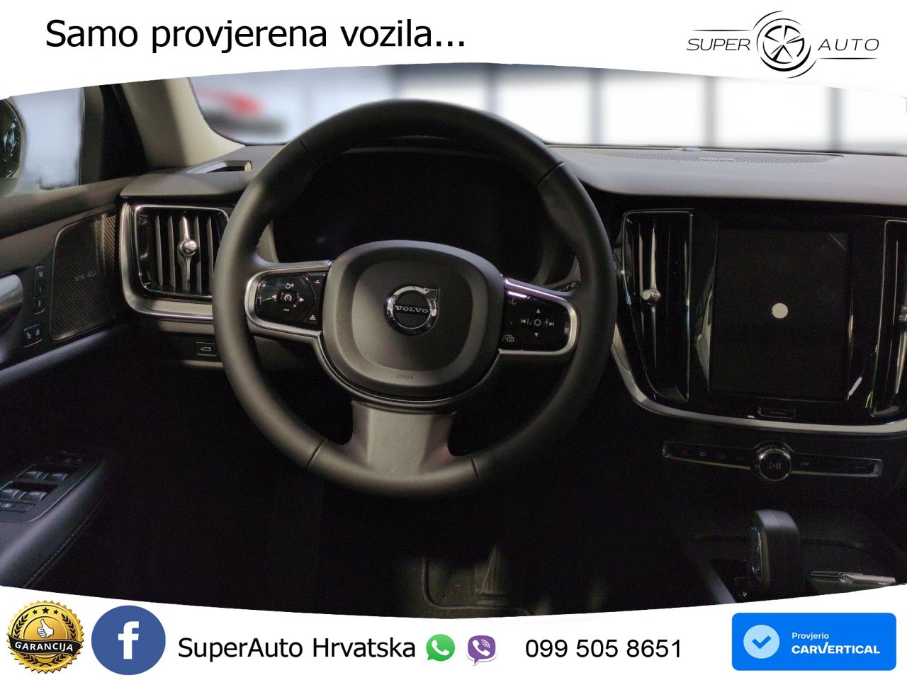 Volvo V60 2.0 B4 Diesel Geartronic LED+GR SJED+ACC